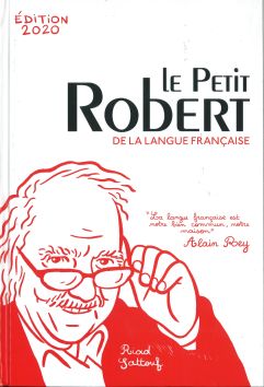 Dictionnaire Le Petit Robert 1