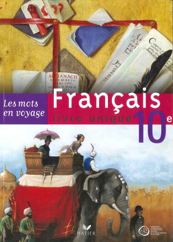 Français Livre unique 10e Harmos, élève (CATARO 010994)