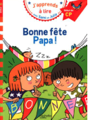 J'apprends à lire avec Sami et Julie «Bonne fête papa»