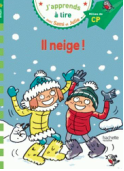 J'apprends à lire avec Sami et Julie «Il neige»