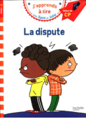 J'apprends à lire avec Sami et Julie «La dispute»