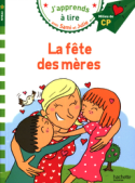 J'apprends à lire avec Sami et Julie «La fête des mères»