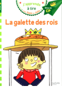 J'apprends à lire avec Sami et Julie «La galette des rois»