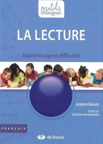 La lecture - apprentissage des difficultés