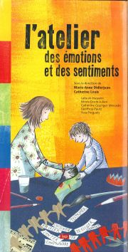 L'atelier des émotions et des sentiments