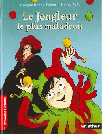 Le jongleur le plus maladroit