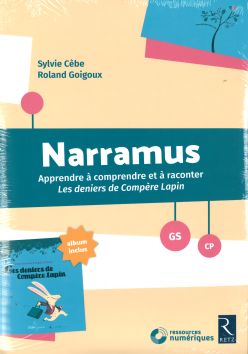 Narramus, Apprendre à comprendre et à raconter «Les deniers de compère Lapin»