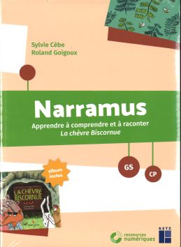 Narramus, Apprendre à comprendre et à raconter
«La chèvre biscornue»