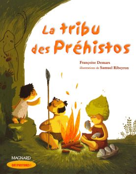 Que d'histoires! La tribu des Préhistos (CATARO 011218)