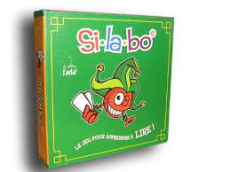 Si-La-Bo Le jeu pour apprendre à lire