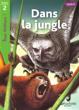 Tous lecteurs! Dans la jungle