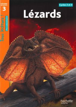 Tous lecteurs! Lézards