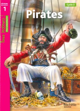 Tous lecteurs! Pirates