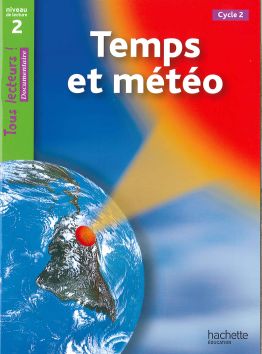 Tous lecteurs! Temps et météo