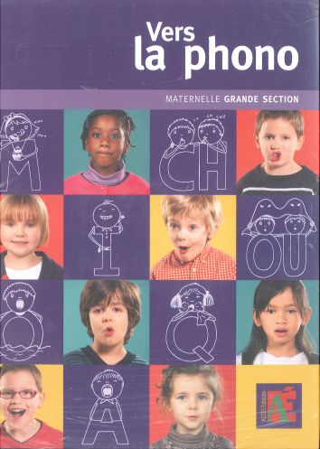 Vers la phono, maternelle grande section