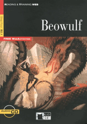 Beowulf livre + CD