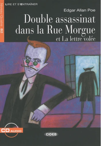 Double assassinat dans la rue Morgue