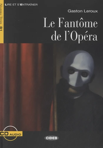 Le fantôme de l'opéra