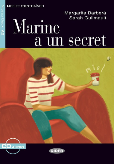 Marine a un secret