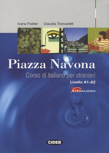 Piazza Navona. Libro per lo studente