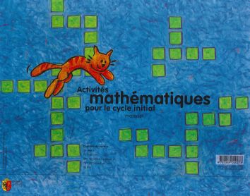 ​​Activités mathématiques pour le cycle initial, boîte de matériel de jeux (CATARO 022348)