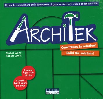 Architek - jeu de construction