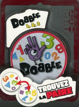 Dobble 1-2-3