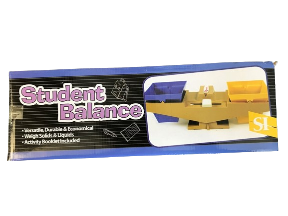 Math 3-8e, Balance avec 54 masses (CATARO 021644)