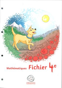 Mathématiques 4e fichier élève (CATARO 022412)