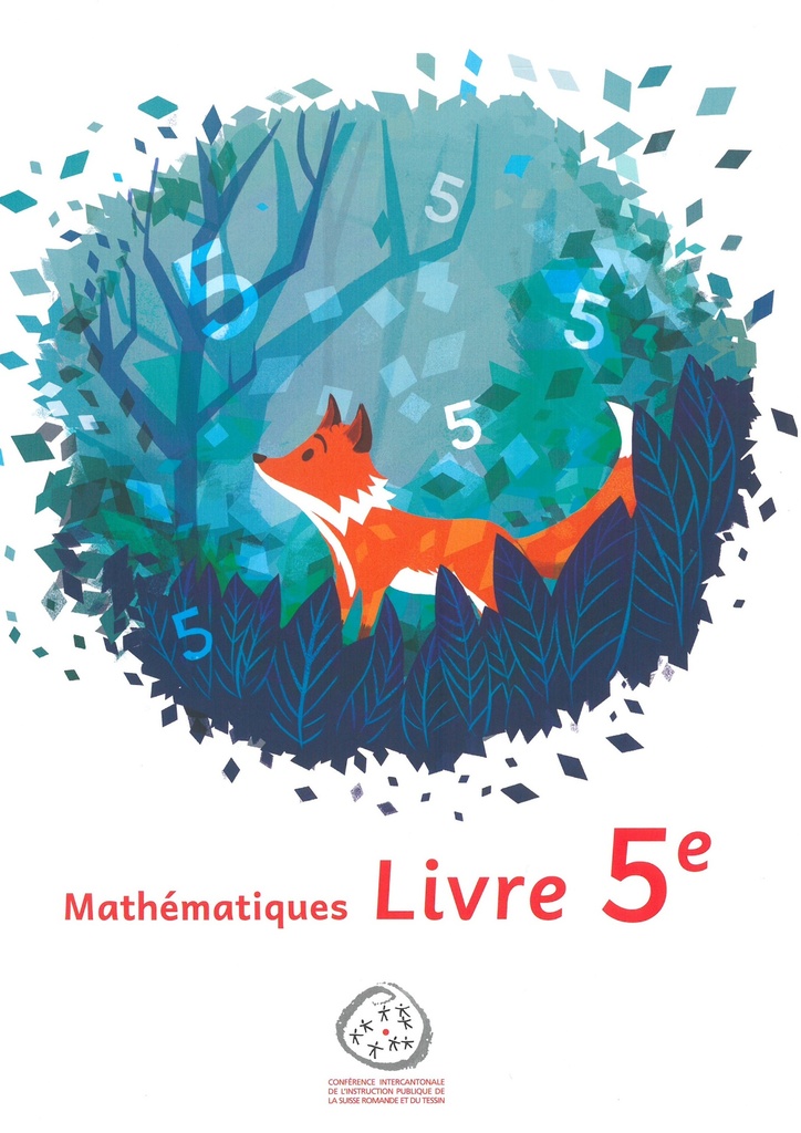 Mathématiques 5e livre élève (CATARO 022428)