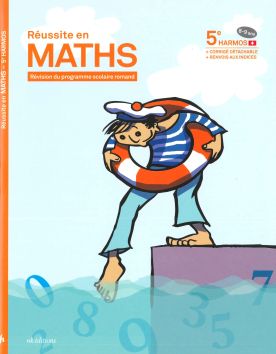 Réussite en Maths, 8-9 ans