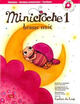 Minicroche 1 «bonne nuit» 