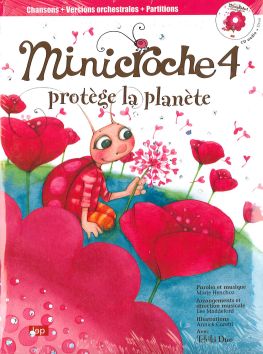 Minicroche 4 «protège la planète» 