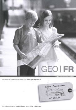 GEO FR: Entre Lausanne et Berne enseignant