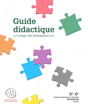 Géographie 5H guide didactique