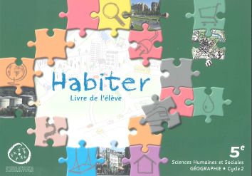 Géographie 5H livre de l'élève Habiter (CATARO 051008)