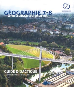 Géographie 7-8H guide didactique