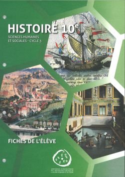 Histoire 10e, fiches d'activité (CATARO 051046)