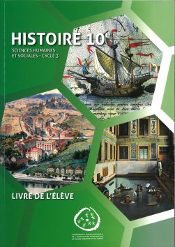 Histoire 10e, livre de l'élève (CATARO 051045)