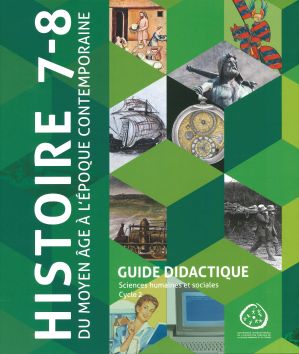 Histoire 7H-8H, guide pédagogique (CATARO 051026)