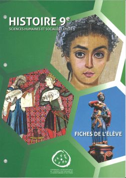 Histoire 9e, fiches élève (CATARO 051042)