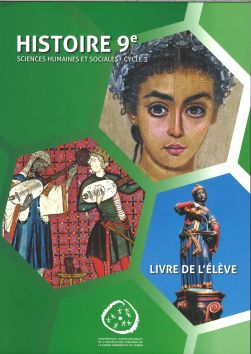 Histoire 9e, livre de l'élève (CATARO 051041)