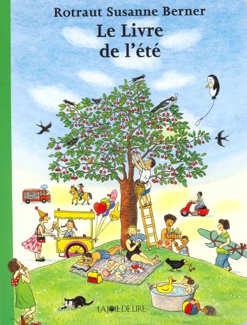 Le livre de l'été