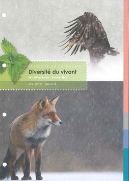 Diversité du vivant 6H - fiches Valais