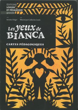 Les yeux de Bianca, cartes pédagogiques