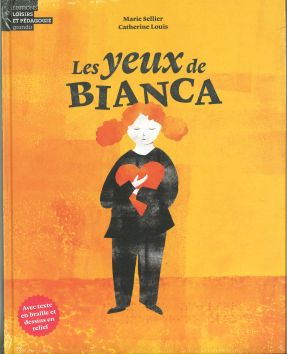 Les yeux de Bianca, livre