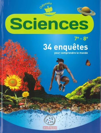 Sciences 7e - 8e, 34 enquêtes pour comprendre le monde  - jusqu'à épuisement du stock (CATARO 052004)