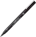 Fineliner Uni-ball PIN Brush noir