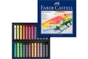 Pastels tendres Faber-Castell, Creative Studio, 24 couleurs