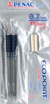 Mines de rechange Penac Ecopoint